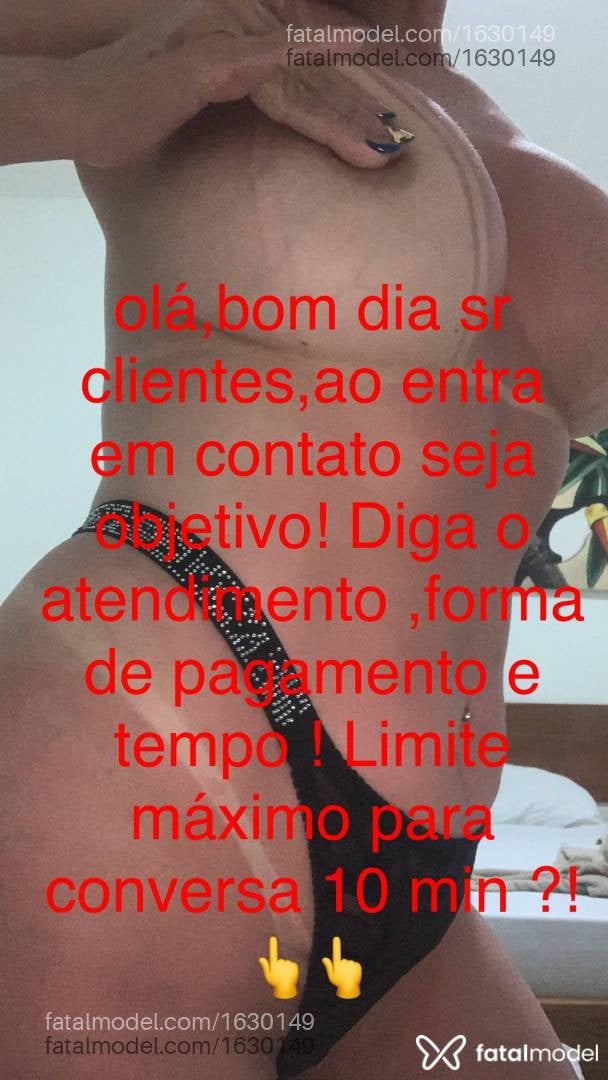 Acompanhante mulher morena (o) de olhos castanhos - Laura
