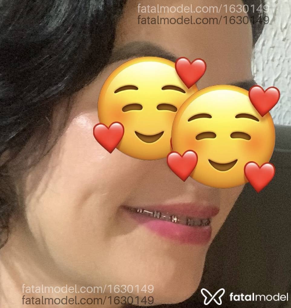 Acompanhante mulher morena (o) de olhos castanhos - Hope