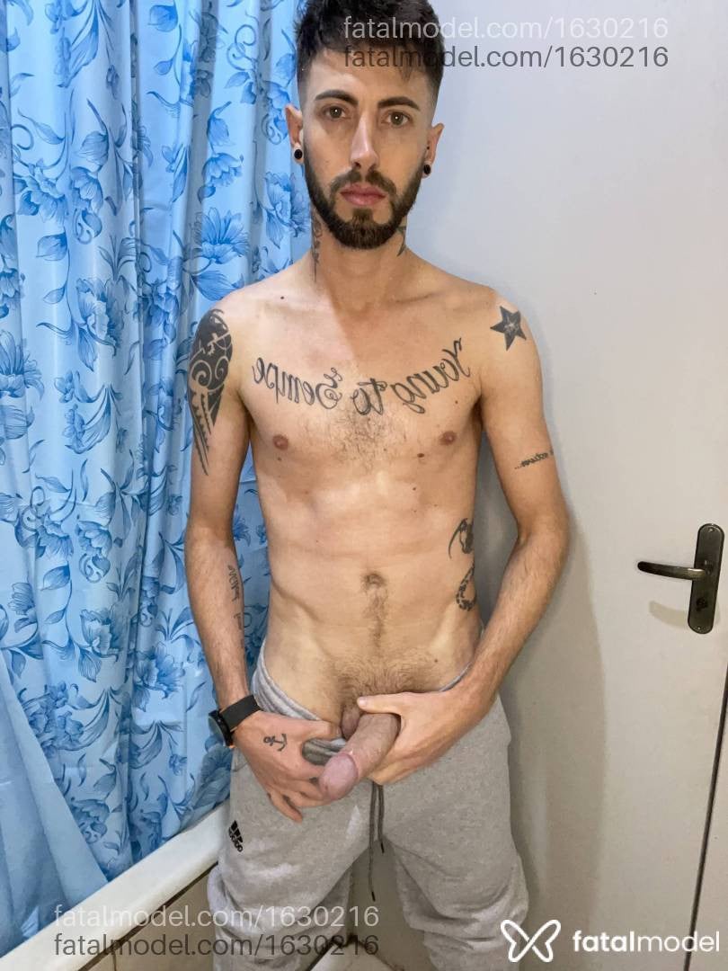 Acompanhante homem loira (o) de olhos verdes em Itajaí - Felipe Pireli