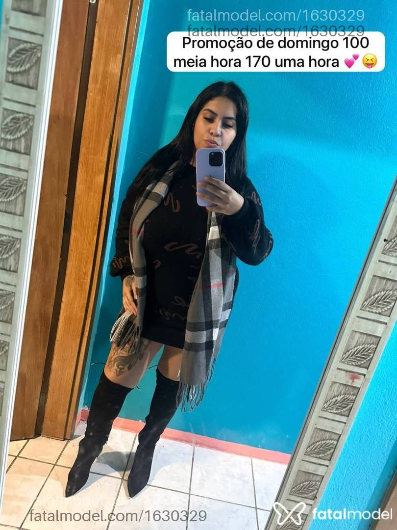 Acompanhante mulher morena (o) de olhos castanhos em Canoas - Catherine