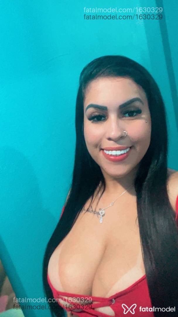 Acompanhante mulher morena (o) de olhos castanhos - Catherine