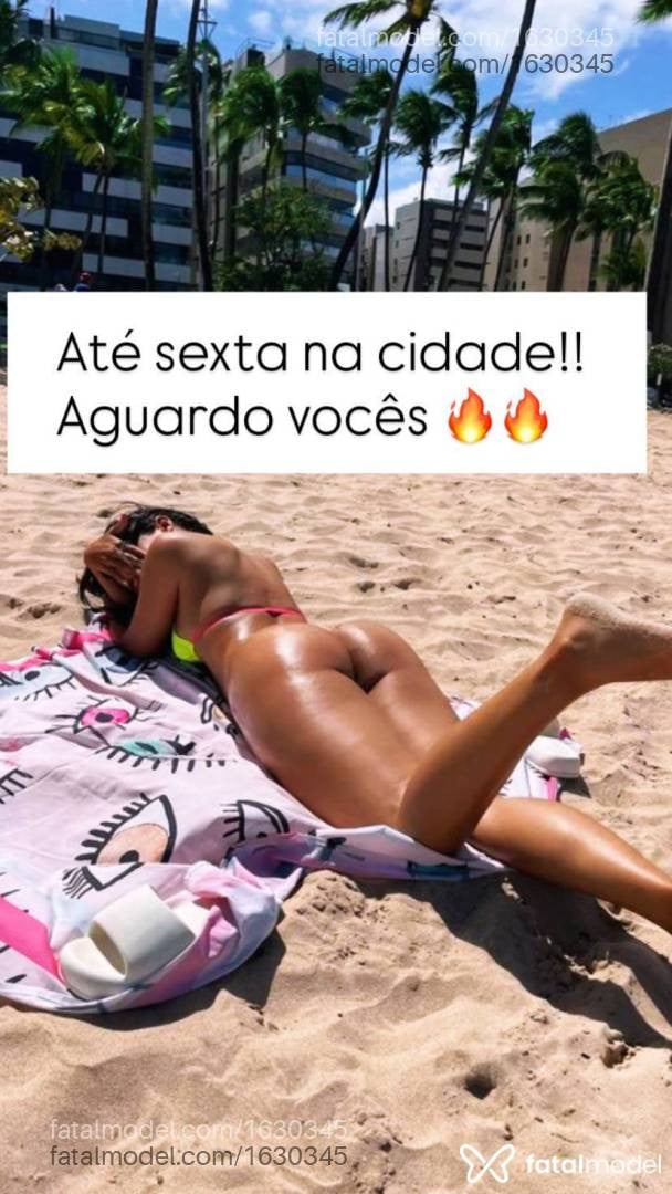 Acompanhante mulher morena (o) de olhos castanhos - Babi