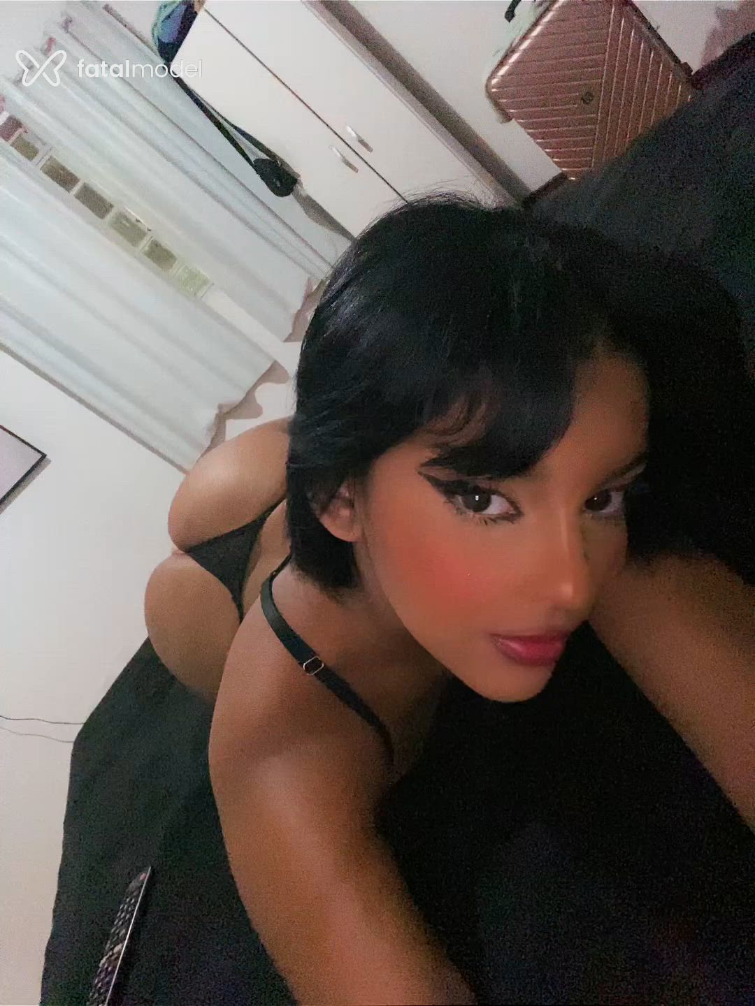 Acompanhante mulher morena (o) de olhos castanhos em Lorena Acompanhante mulher morena (o) de olhos castanhos em Lorena - Babi