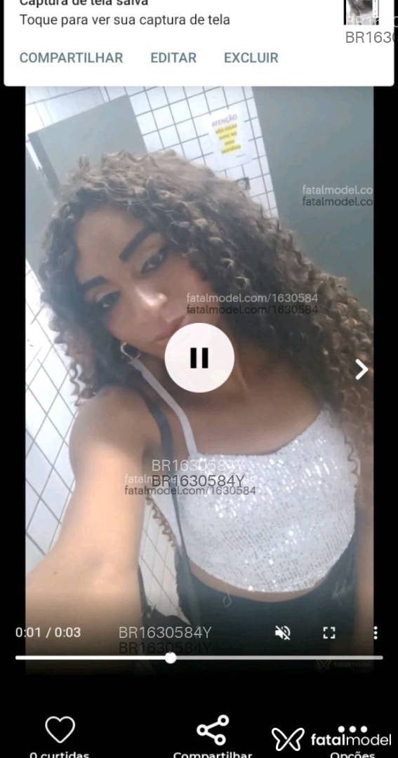 Acompanhante homem trans morena (o) de olhos castanhos em Araguari Acompanhante homem trans morena (o) de olhos castanhos em Araguari - Estefani