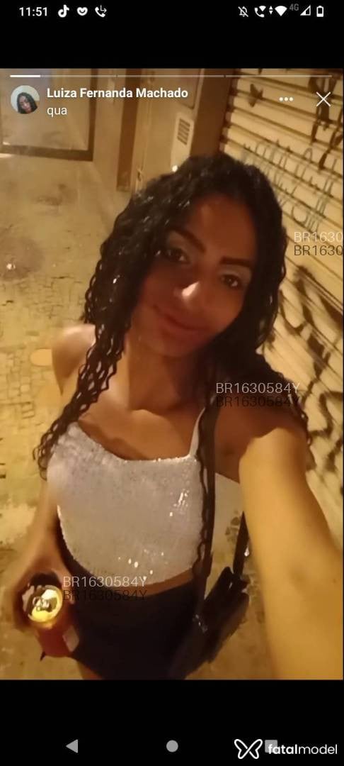 Acompanhante homem trans morena (o) de olhos castanhos em Araguari Acompanhante homem trans morena (o) de olhos castanhos em Araguari - Estefani