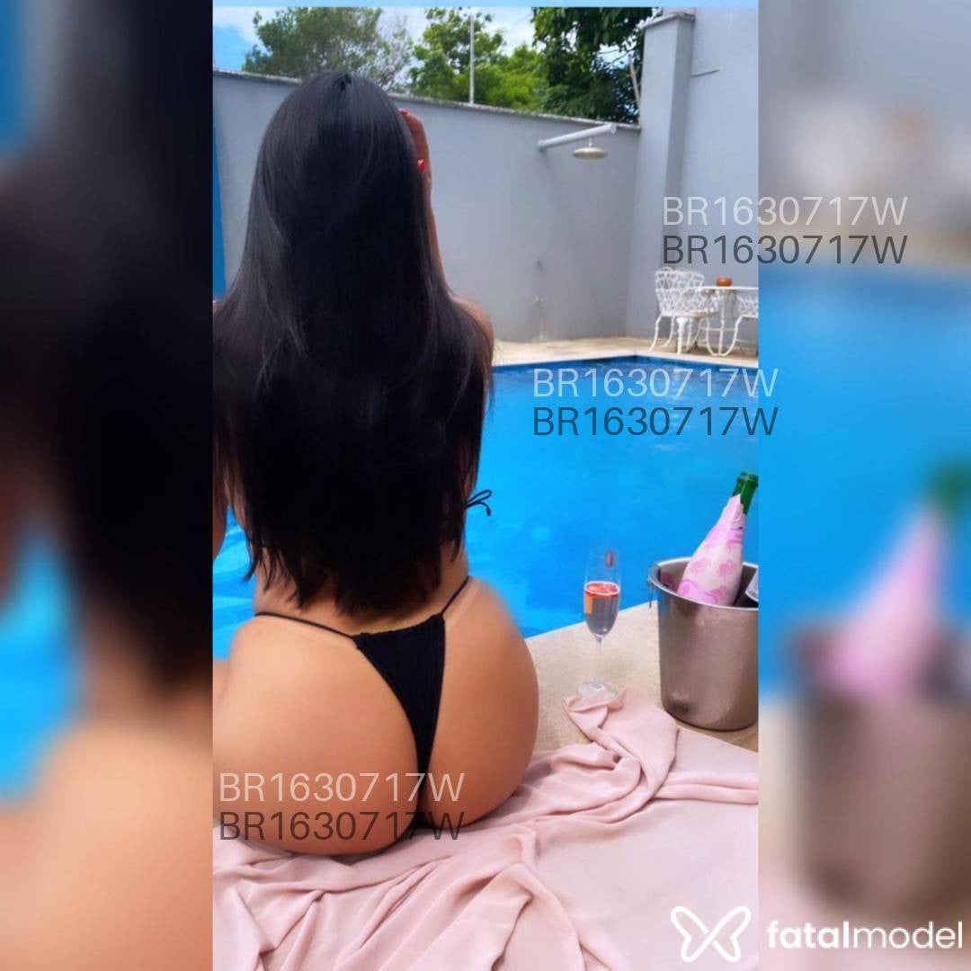 Acompanhante mulher morena (o) de olhos mel - BRENDA NELORE