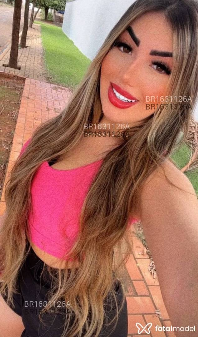 Acompanhante mulher loira (o) de olhos castanhos em Rondonópolis - Melissa Ferreira