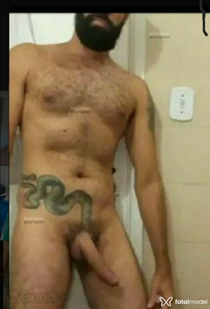 Acompanhante homem com cabelo castanho de olhos castanhos em Virtual Acompanhante homem com cabelo castanho de olhos castanhos em Virtual - Samir Jibóia