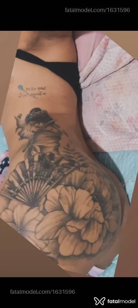 Acompanhante travesti ruiva (o) de olhos castanhos - Kamylla Terrari
