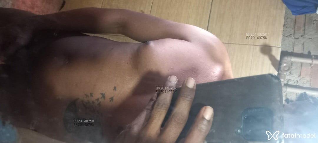 Acompanhante homem com cabelo grisalho de olhos pretos em Pato Branco - Gringo