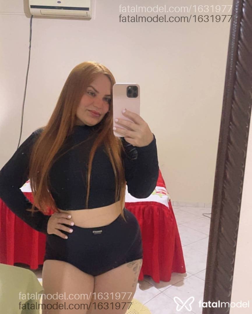 Acompanhante mulher ruiva (o) de olhos verdes - Mariana