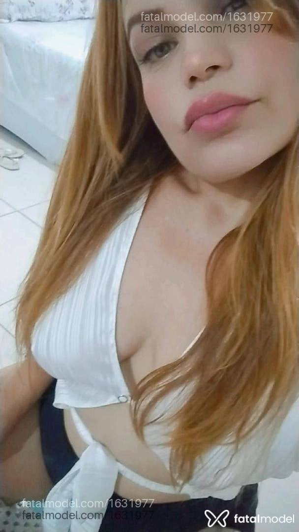 Acompanhante mulher ruiva (o) de olhos verdes - Mariana