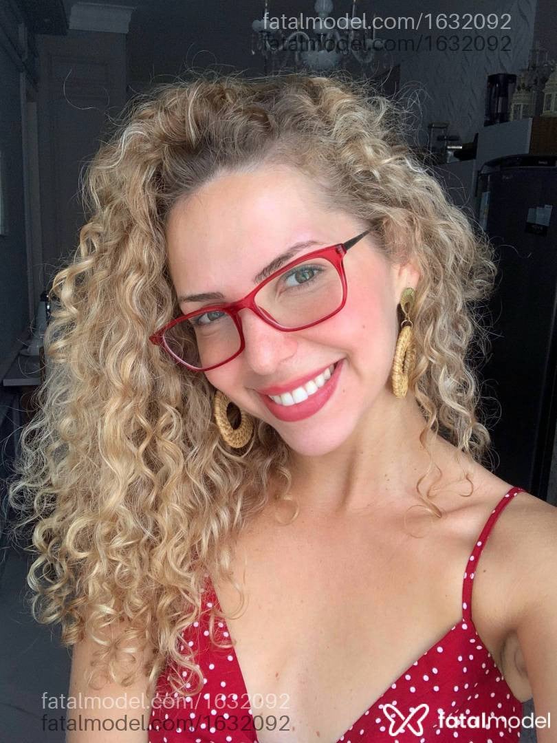 Acompanhante mulher loira (o) de olhos mel em Rio de Janeiro - Gabriela Henrique