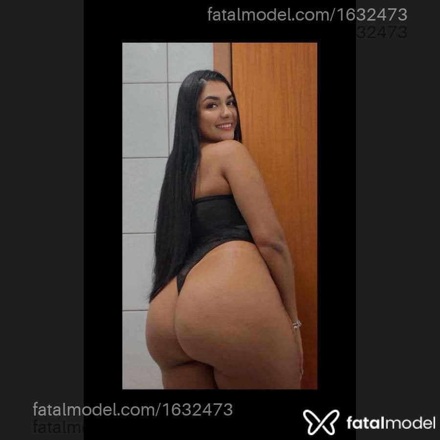 Acompanhante mulher morena (o) de olhos pretos - Serena