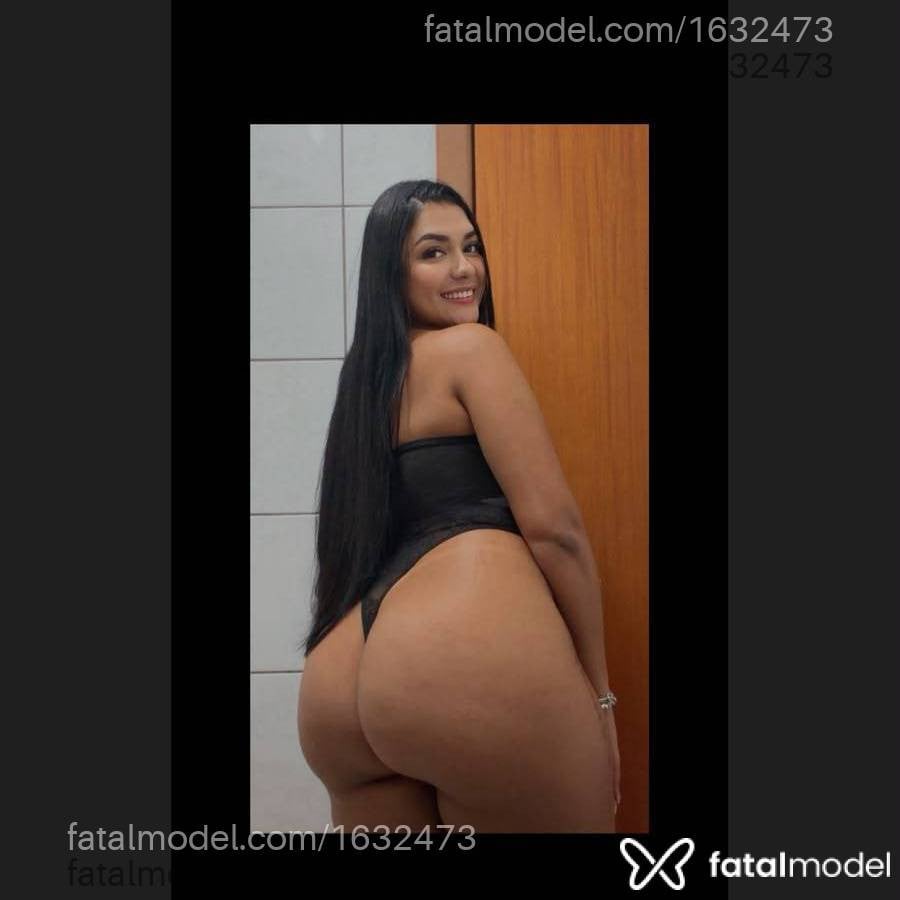 Acompanhante mulher morena (o) de olhos pretos - Serena