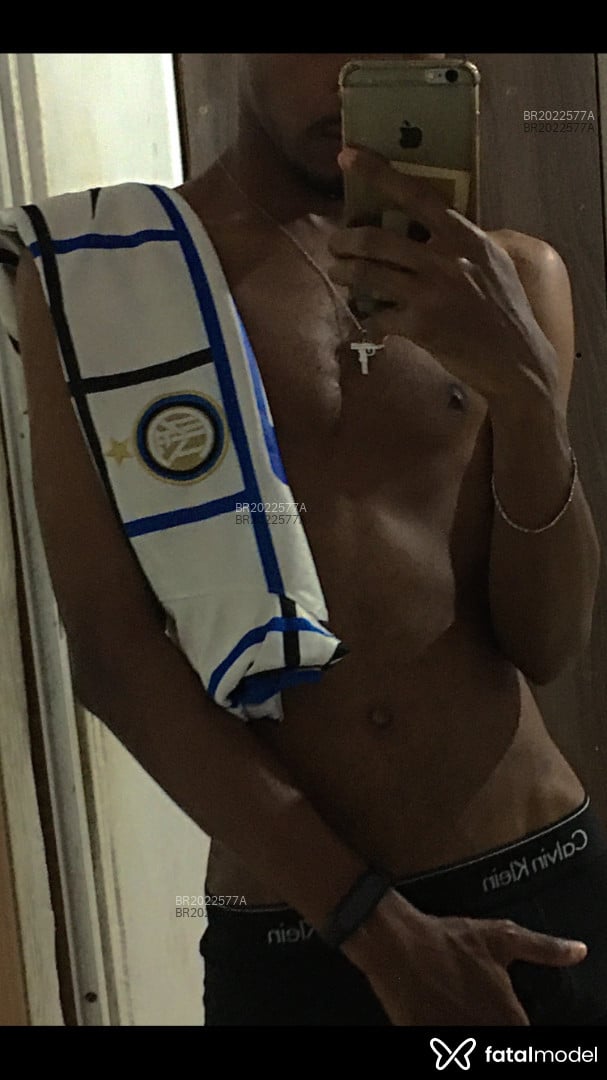 Acompanhante homem morena (o) de olhos castanhos em São Paulo - Fernando