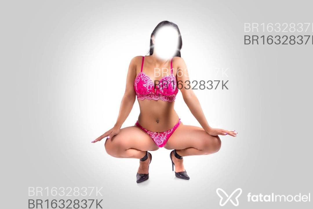 Acompanhante mulher morena (o) de olhos mel em Londrina - Aline