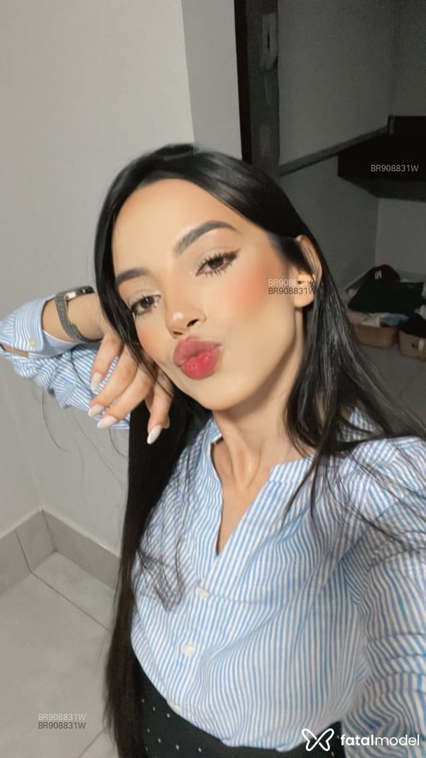 Acompanhante mulher morena (o) de olhos castanhos em Londrina - Ana Clara