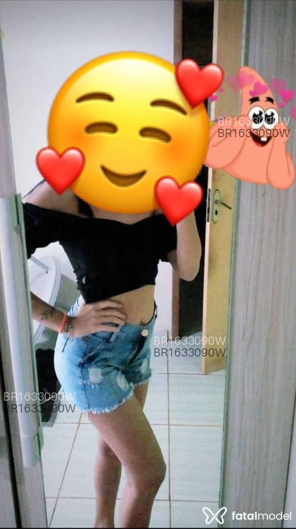 Acompanhante mulher morena (o) de olhos castanhos em Lucas do Rio Verde - Taynara