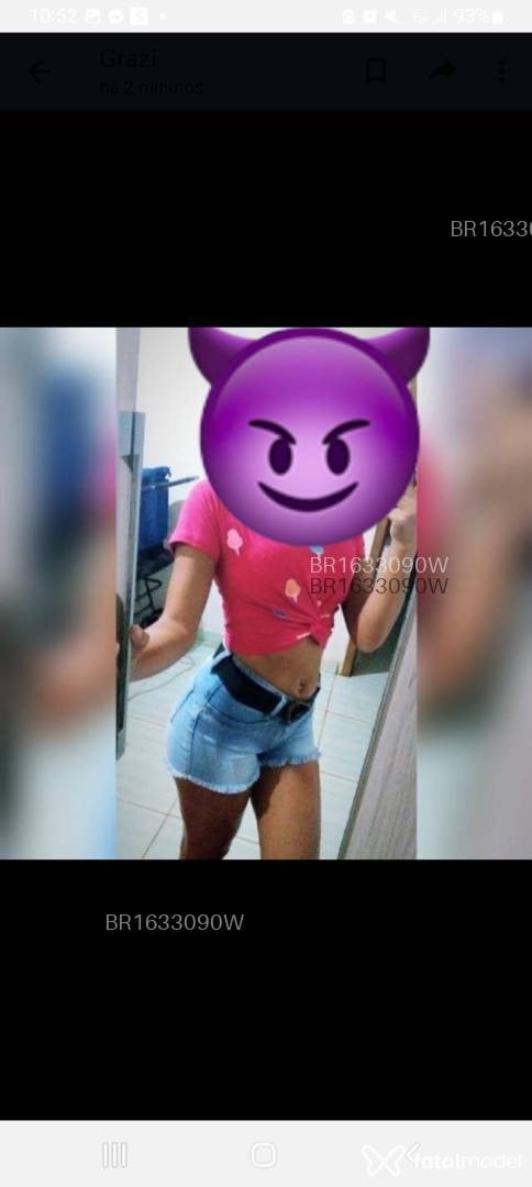 Acompanhante mulher morena (o) de olhos castanhos em Lucas do Rio Verde - Taynara