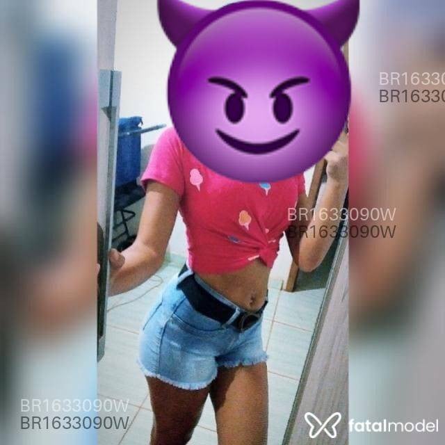 Acompanhante mulher morena (o) de olhos castanhos em Lucas do Rio Verde - Taynara