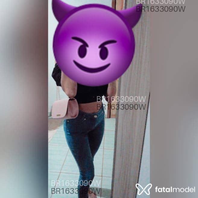 Acompanhante mulher morena (o) de olhos castanhos em Lucas do Rio Verde - Taynara