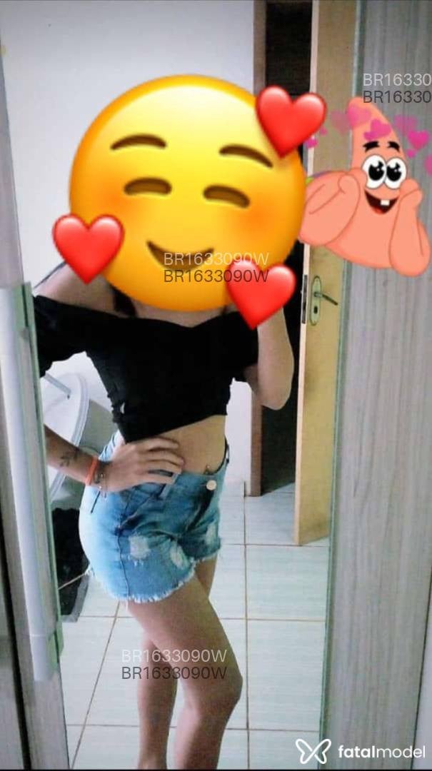 Acompanhante mulher morena (o) de olhos castanhos em Lucas do Rio Verde - Taynara