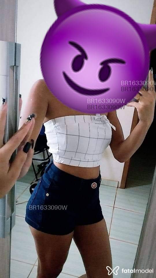 Acompanhante mulher morena (o) de olhos castanhos em Lucas do Rio Verde - Taynara