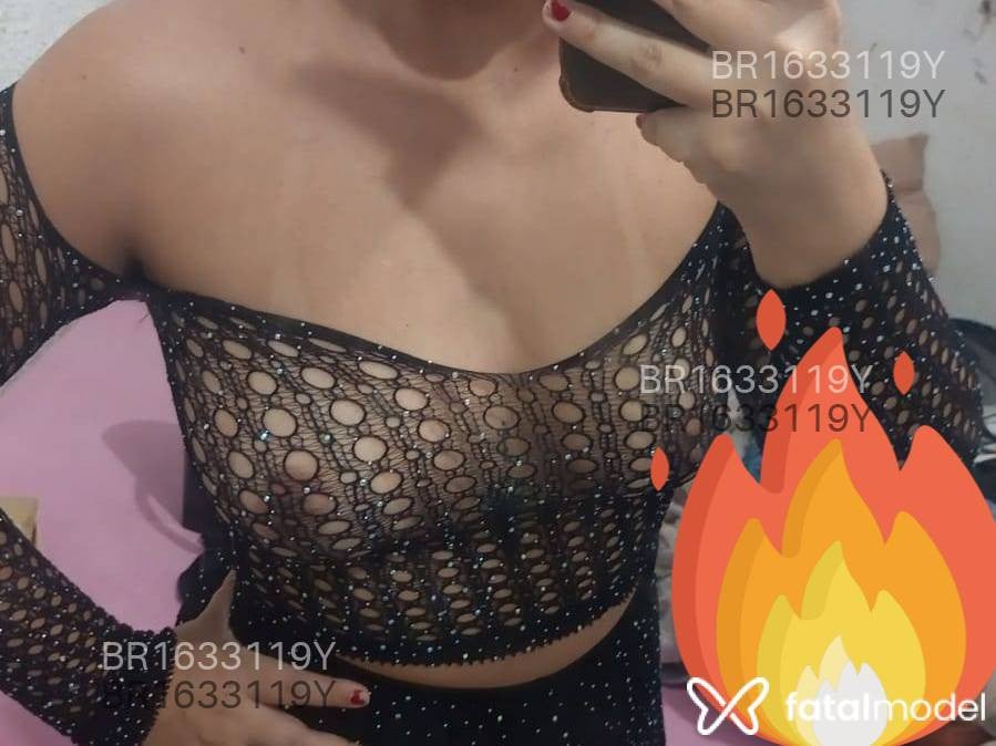 Acompanhante mulher morena (o) de olhos castanhos em Goianésia - Ana clara