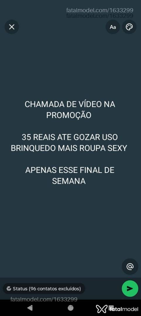 Acompanhante travesti com cabelo castanho de olhos castanhos - Alexia travesti