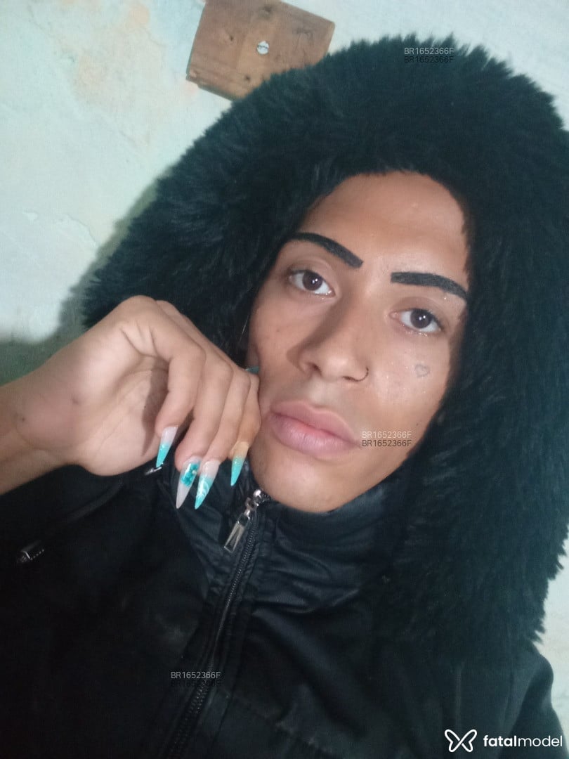 Acompanhante travesti morena (o) de olhos pretos em Barra Bonita Acompanhante travesti morena (o) de olhos pretos em Barra Bonita - Jhully Albuquerque