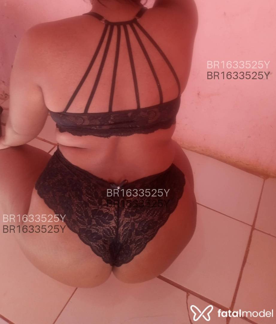Acompanhante mulher morena (o) de olhos castanhos em Luziânia - Kacau