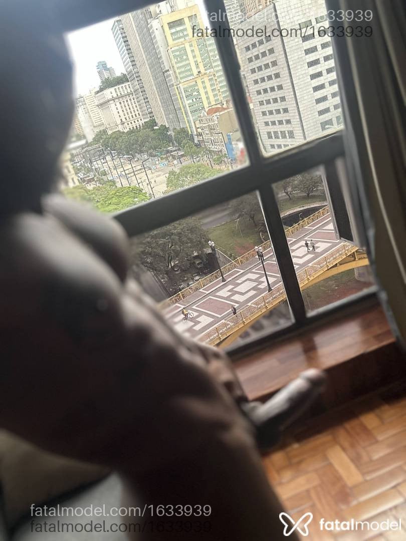 Acompanhante homem morena (o) de olhos pretos - Matheus muller