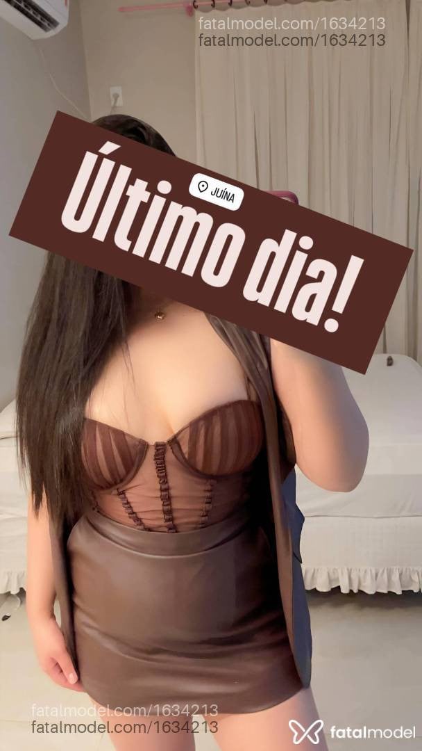 Acompanhante mulher com cabelo castanho de olhos castanhos em Juína - Bianca Sorano