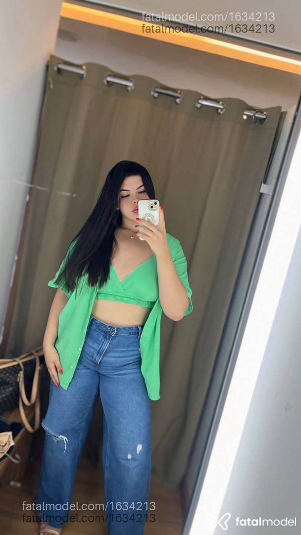 Acompanhante mulher com cabelo castanho de olhos castanhos em Lucas do Rio Verde - Bianca Sorano