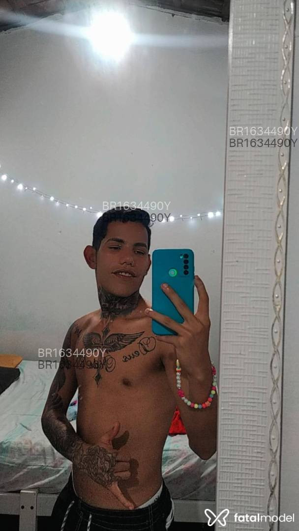 Acompanhante homem morena (o) de olhos pretos em Fortaleza - Adriel Freitas