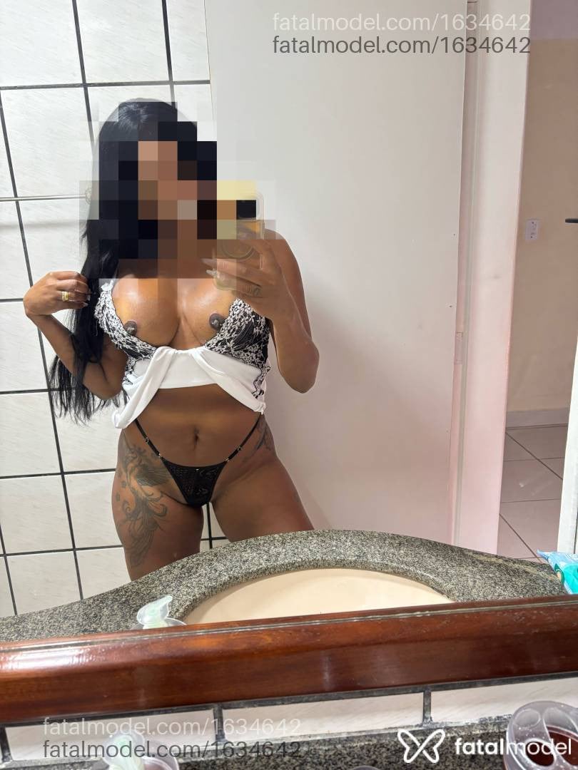 Acompanhante mulher morena (o) de olhos castanhos - Gabi morais