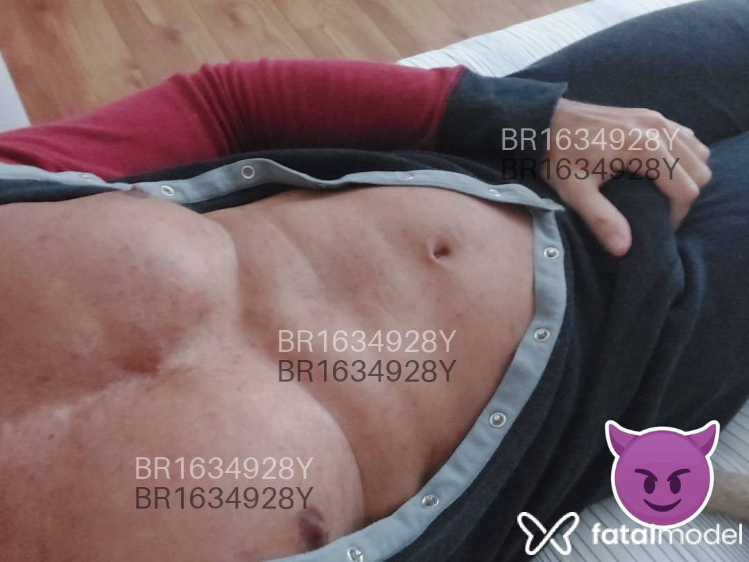 Acompanhante homem morena (o) de olhos castanhos em São Paulo - Viny Mayer