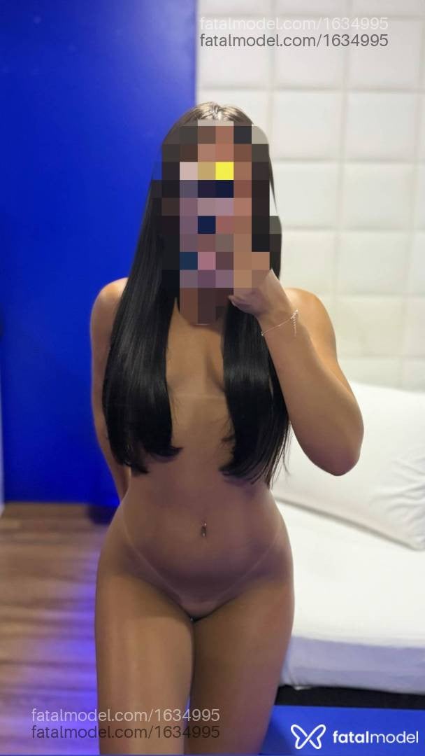 Acompanhante mulher morena (o) de olhos pretos em Belo Horizonte - Louise Martinelli