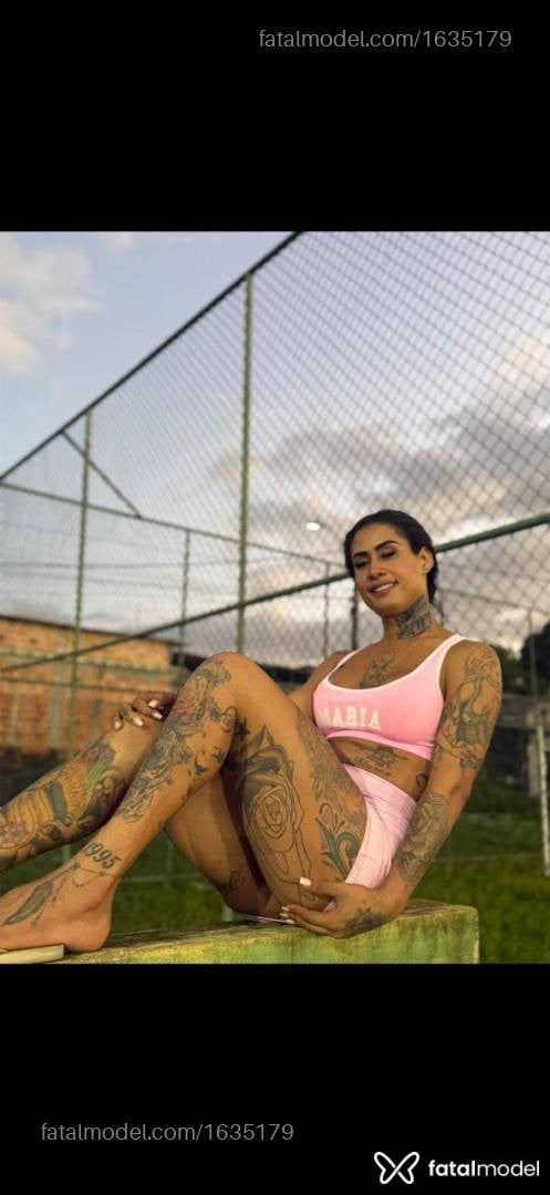 Acompanhante travesti morena (o) de olhos mel - Morena tatuadaaa