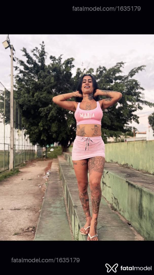 Acompanhante travesti morena (o) de olhos mel - Morena tatuadaaa
