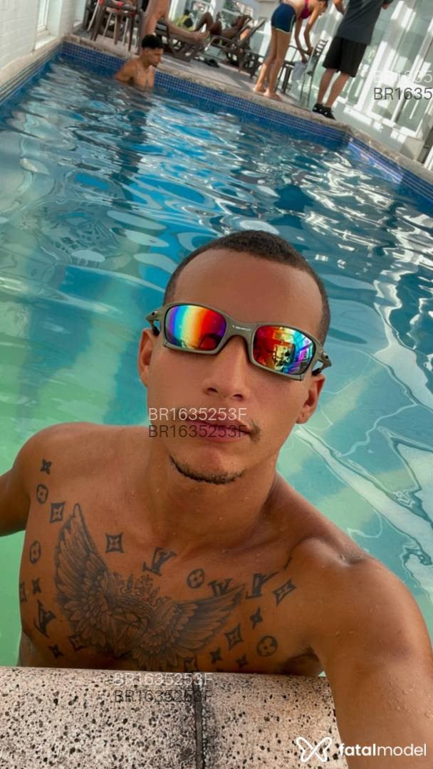 Acompanhante homem morena (o) de olhos pretos em Rio de Janeiro - Michael Marotiny