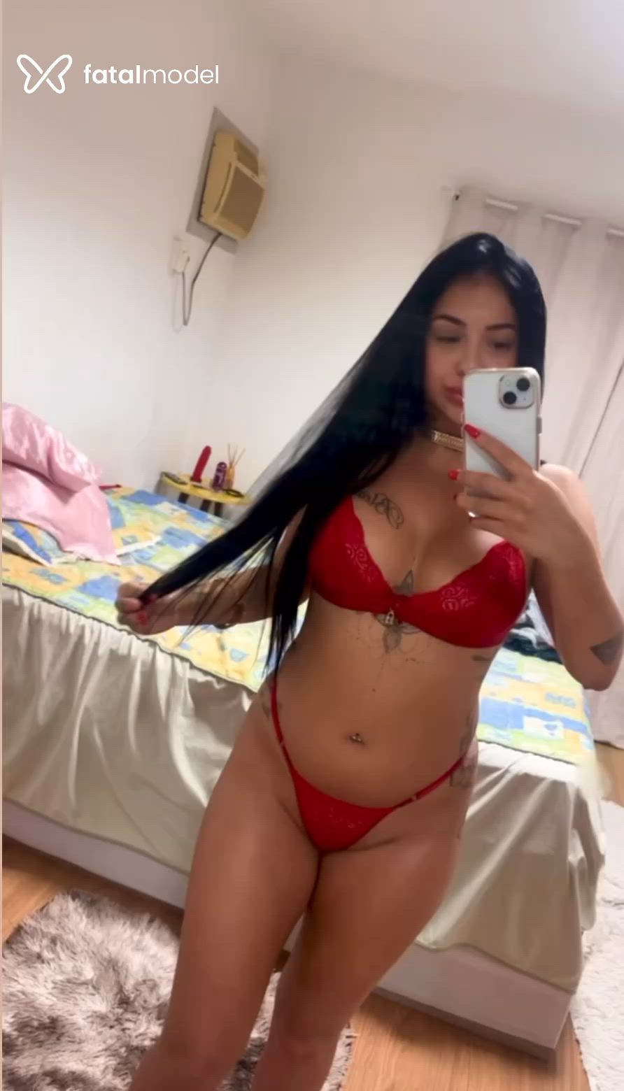 Acompanhante mulher morena (o) de olhos castanhos em São José Acompanhante mulher morena (o) de olhos castanhos em São José - Camila