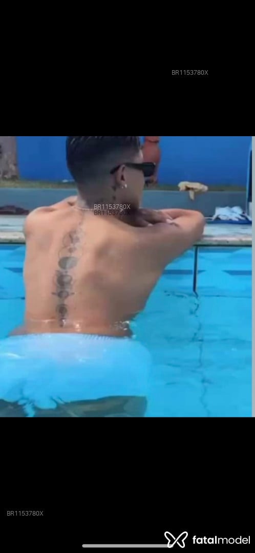 Acompanhante homem loira (o) de olhos castanhos em Porto Velho - Kaka Silva