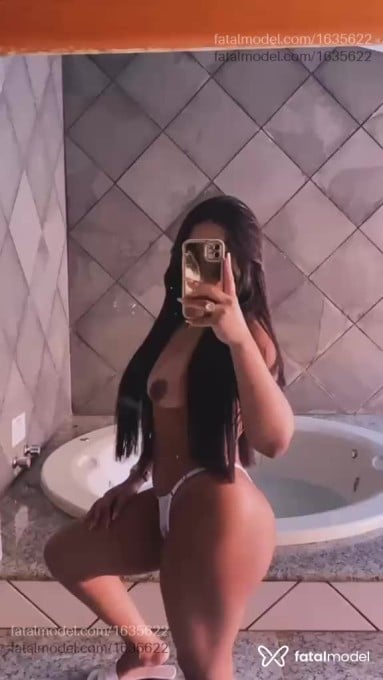 Acompanhante mulher morena (o) de olhos pretos em Colinas do Tocantins - Indiazinhax