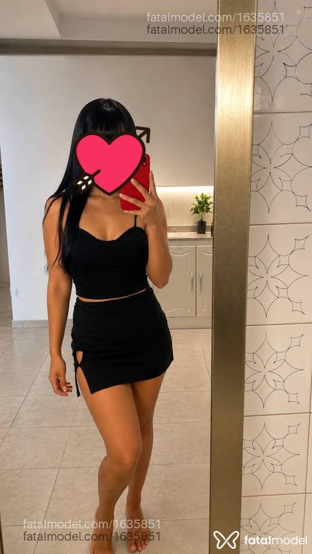 Acompanhante mulher morena (o) de olhos castanhos - Maya Maria