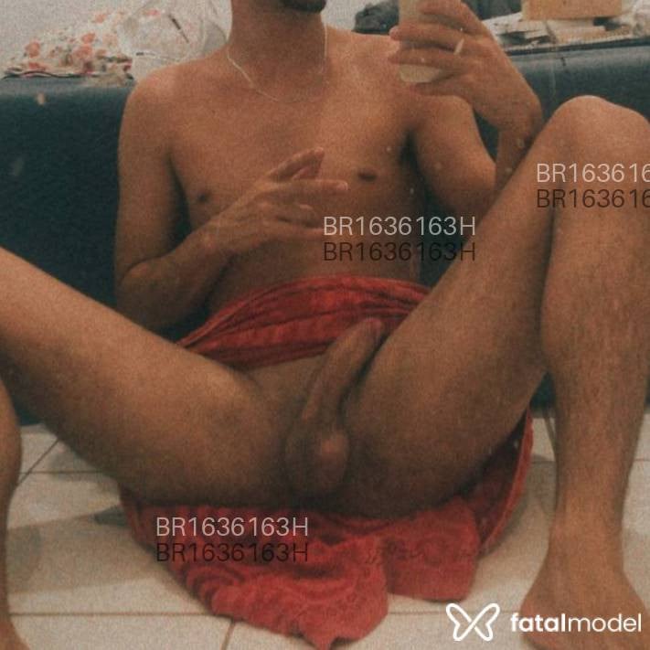 Acompanhante homem com cabelo castanho de olhos castanhos em Montes Claros Acompanhante homem com cabelo castanho de olhos castanhos em Montes Claros - STiago