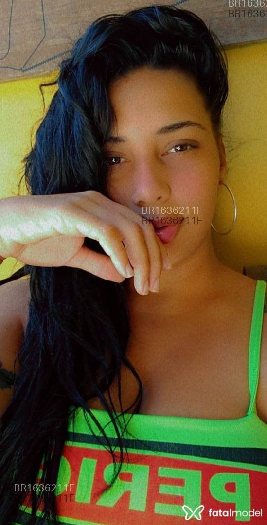 Acompanhante mulher morena (o) de olhos castanhos em Campos dos Goytacazes Acompanhante mulher morena (o) de olhos castanhos em Campos dos Goytacazes - Emilly caysa