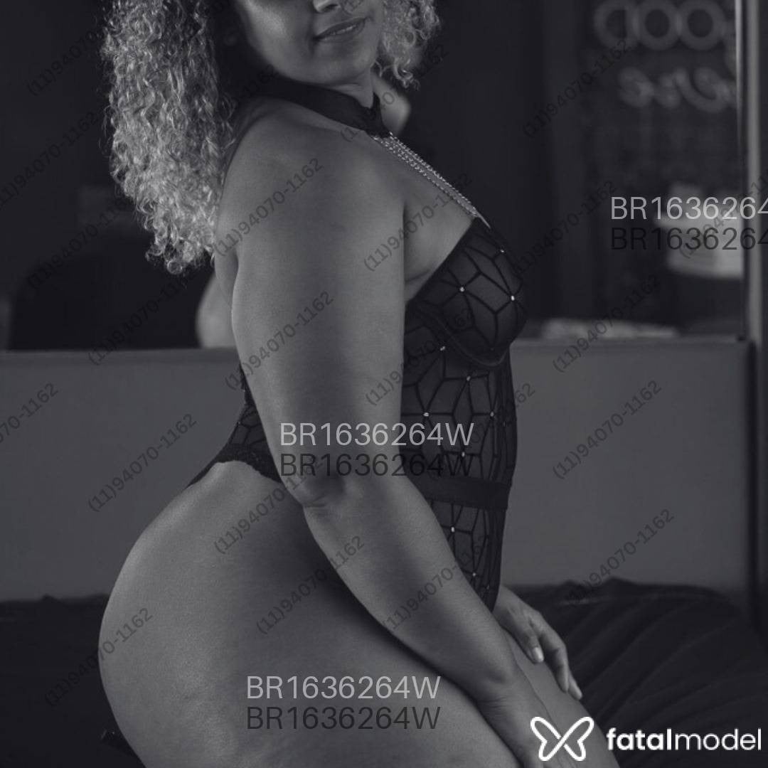 Acompanhante mulher morena (o) de olhos castanhos em São Paulo - Gabriela Teixeira