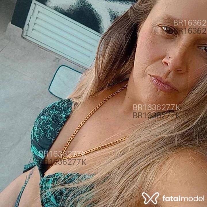Acompanhante mulher loira (o) de olhos castanhos em São Paulo - Pietra Silva